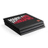 University of Maryland Terrapins Athletic Marks PlayStation PS4 Skins